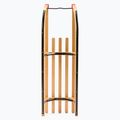 HUMBAKA Davos brown wooden sled DTL 50100 4