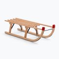 HUMBAKA Davos brown wooden sled DTL 50090