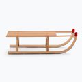 HUMBAKA Davos brown wooden sled DTL 50090 2