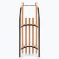 HUMBAKA Davos brown wooden sled DTL 50090 3