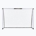 OneTeam One football goal 300 x 200 cm galvanized steel white/black 2