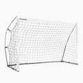 OneTeam Flex football goal 300 x 200 cm white OT-SNG3020