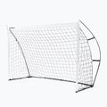 OneTeam Flex football goal 300 x 200 cm white OT-SNG3020 3