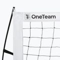 OneTeam Flex football goal 300 x 200 cm white OT-SNG3020 6