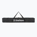OneTeam Flex football goal 240 x 150 cm white OT-SNG2415 8
