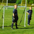 OneTeam Flex football goal 180 x 120 cm white OT-SNG1812 10