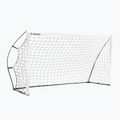 OneTeam Flex football goal 300 x 155 cm white OT-SNG3015