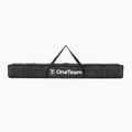 OneTeam Flex football goal 300 x 155 cm white OT-SNG3015 7