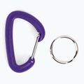 Black Diamond Jivewire carabiner purple BD8001900000ALL1