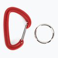 Black Diamond Jivewire carabiner red BD8001900000ALL1