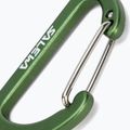 Salewa Flat Wiregate carabiners 2 pcs. green 00-0000034103 3