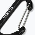 Salewa Flat Wiregate carabiners 2 pcs. black 00-0000034103 3
