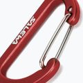Salewa Flat Wiregate carabiners 2 pcs. orange 00-0000034103 3