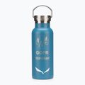 Salewa Valsura Insul BTL thermal bottle #SupportGOPR 450ml blue 00-0000000518