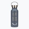 Salewa Valsura Insul BTL thermal bottle #SupportGOPR 450ml grey 00-0000000518 2