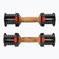 XTREXO ADS15 adjustable dumbbell/ barbell black 8