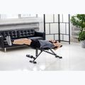 XTREXO B200 training bench black 8