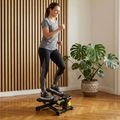 XTREXO FS100 stepper black/yellow 3
