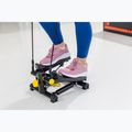 XTREXO FS100 stepper black/yellow 5