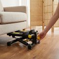 XTREXO FS100 stepper black/yellow 5
