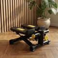 XTREXO FS100 stepper black/yellow 6