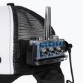Headset with cap BbTALKIN SD 2-way Mono 2