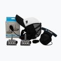 Headset with cap BbTALKIN SD 2-way Mono 4