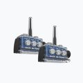 Headset with cap BbTALKIN SD 2-way Mono 7