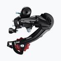 Shimano RD-TZ500 GS rear bicycle derailleur with 6rz bolt black 4