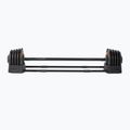 Dumbbell/ barbell 2-in-1 TREXO TRX-ABD40 1-40 kg black/orange 12