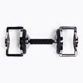 TREXO TRX-AD32C adjustable dumbbell 3-32 kg silver 3