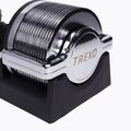 XTREXO TRX-AD32C adjustable dumbbell 3-32 kg silver 10