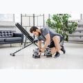 TREXO TRX-AD32C adjustable dumbbell 3-32 kg silver 6