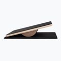 Balancing board + mat TREXO PP01 black 5