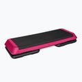 TREXO Aerobic stepper AS01 black/pink 5