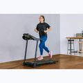 XTREXO X100 electric treadmill black 6