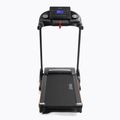 TREXO X200 electric treadmill black 8