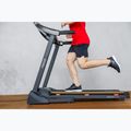 XTREXO X200 electric treadmill black 9