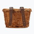 ATTABO ATB-S12 Wicker brown cross-country bicycle basket 2