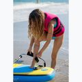Board SUP AQUASTIC Touring 12'6" yellow 9