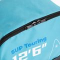 SUP AQUASTIC Touring 12'6" board backpack blue 5