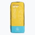 SUP AQUASTIC Touring 12'6" board backpack yellow