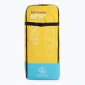 SUP AQUASTIC Touring 12'6" board backpack yellow 2