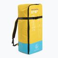 SUP AQUASTIC Touring 12'6" board backpack yellow 3