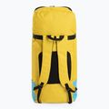 SUP AQUASTIC Touring 12'6" board backpack yellow 4