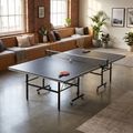 OneTeam table tennis table OT-TTI-02 blue 5