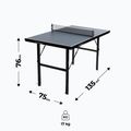 OneTeam children's table tennis table OT-MTI-01 blue 2