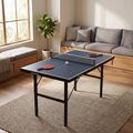 OneTeam children's table tennis table OT-MTI-01 blue 6