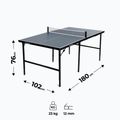 OneTeam children's table tennis table OT-MTI-02 blue 2