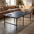 OneTeam children's table tennis table OT-MTI-02 blue 6